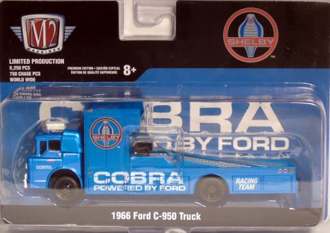 M2 Machines Hobby Dealer Exclusive Release HS03 1966 Ford C-950